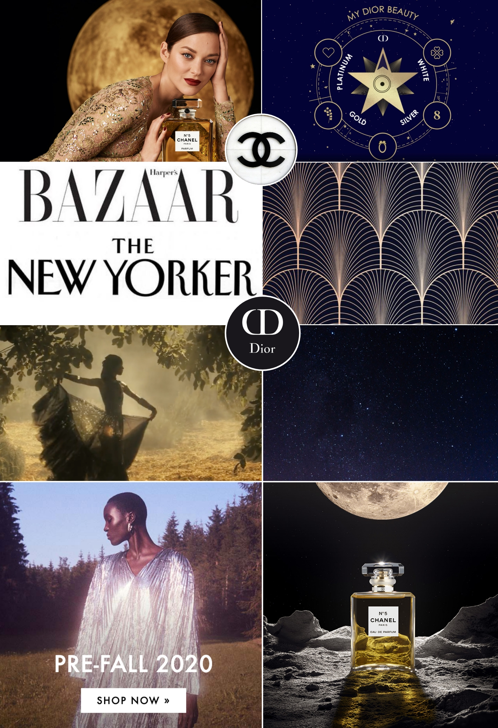 moodboard Get My Dressing