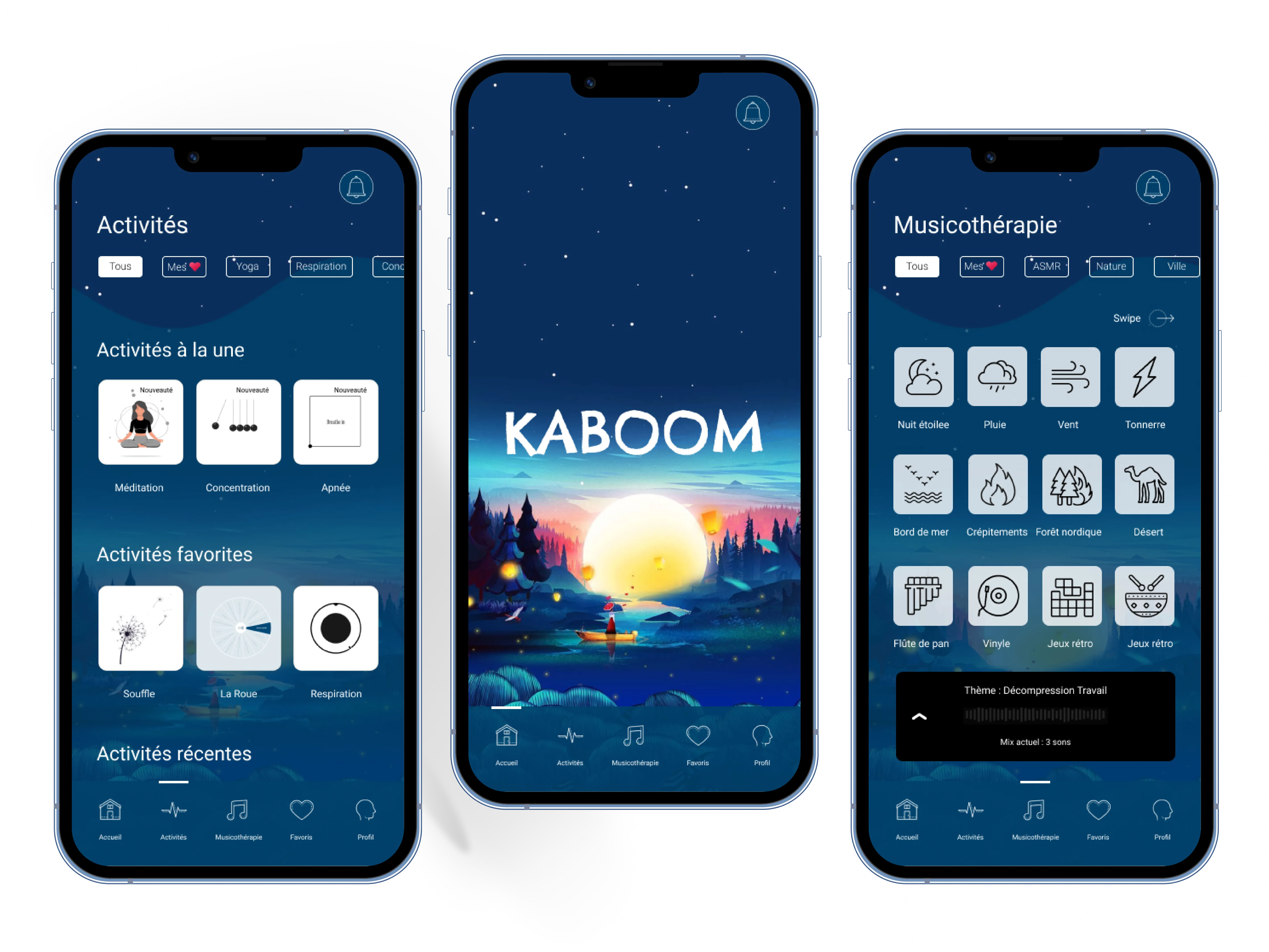 étude de cas ux ui design